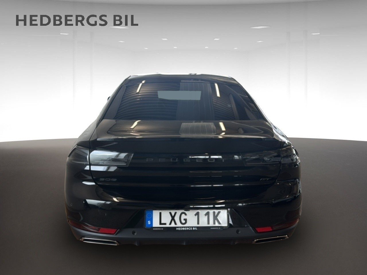 Peugeot 508 1.2 PureTech GT 130HK AUT 2023, bild 4/17