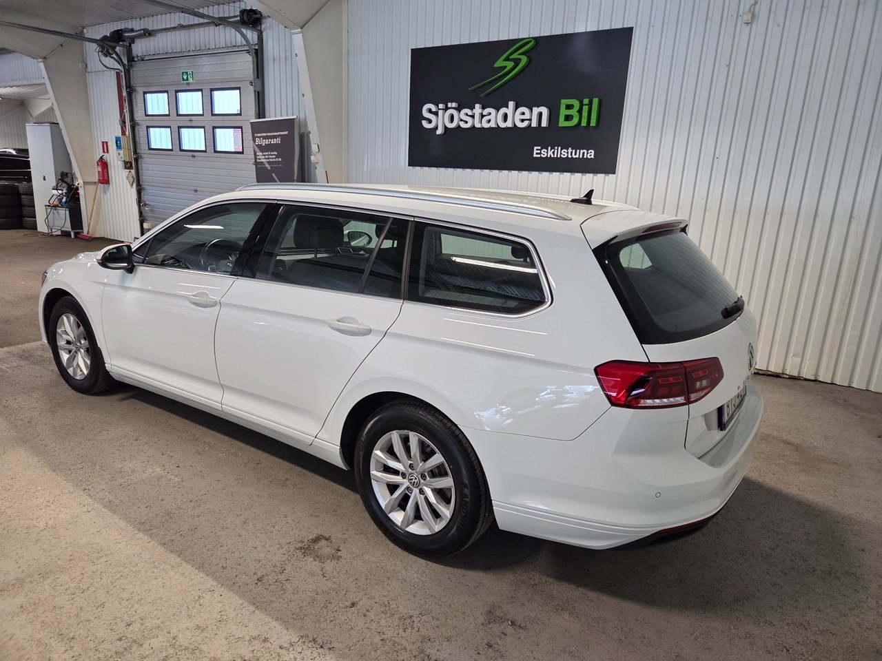Volkswagen Passat Sportscombi 2.0 TDI 2020, bild 3/10