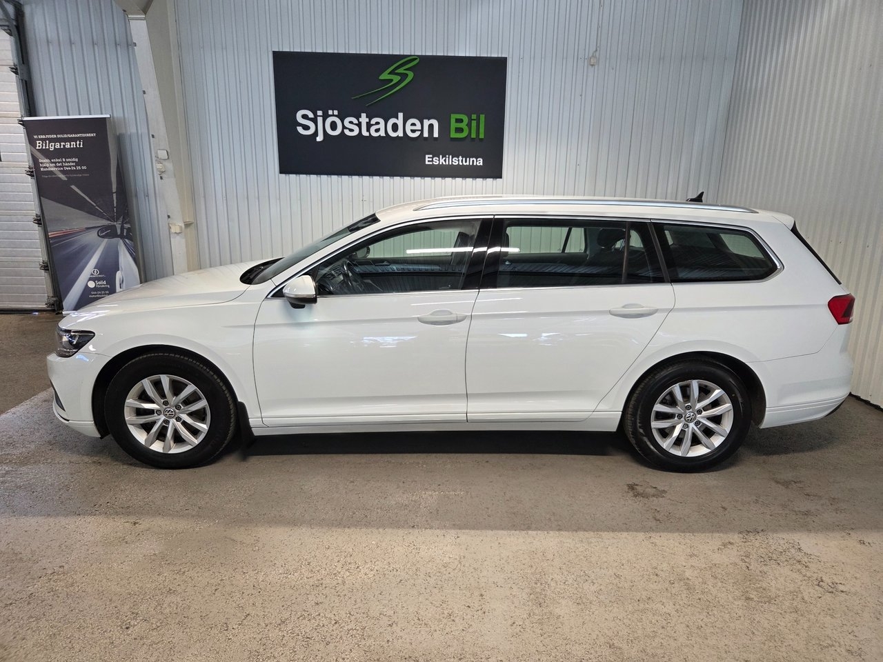 Volkswagen Passat Sportscombi 2.0 TDI 2020, bild 2/10