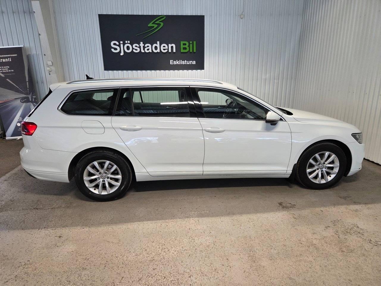 Volkswagen Passat Sportscombi 2.0 TDI 2020, bild 5/10