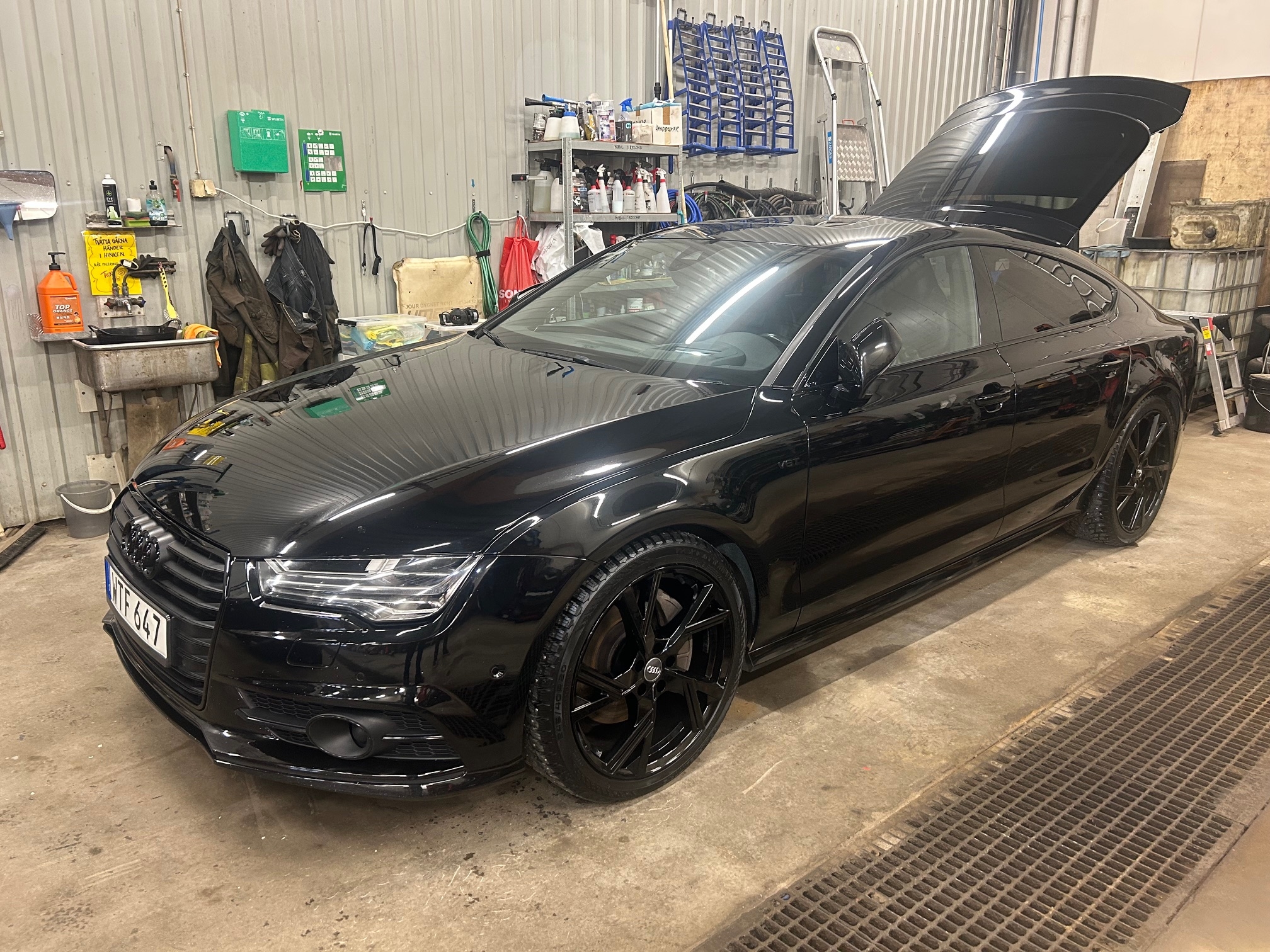 Audi A7
