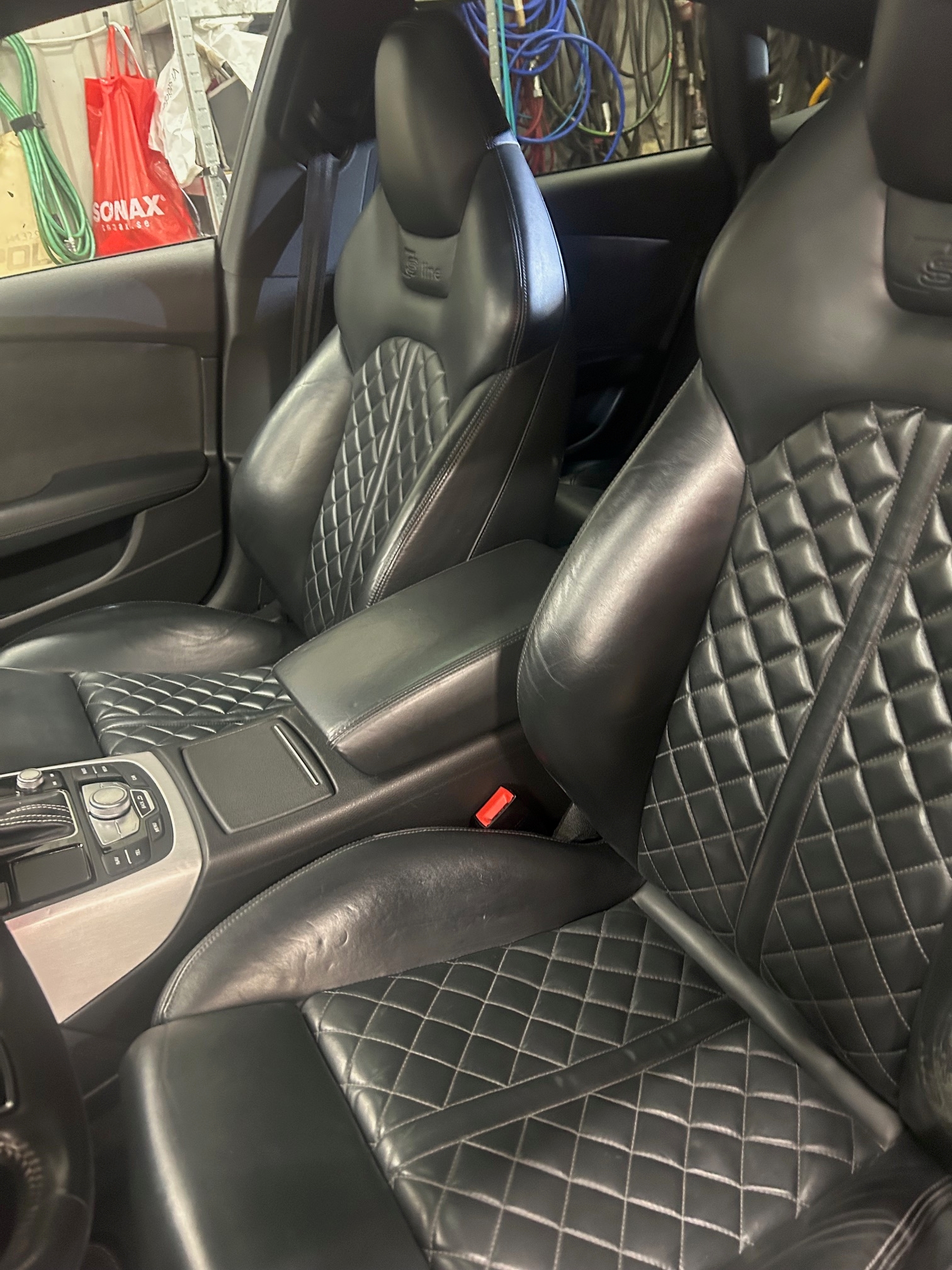 Audi A7 2016, bild 5/6