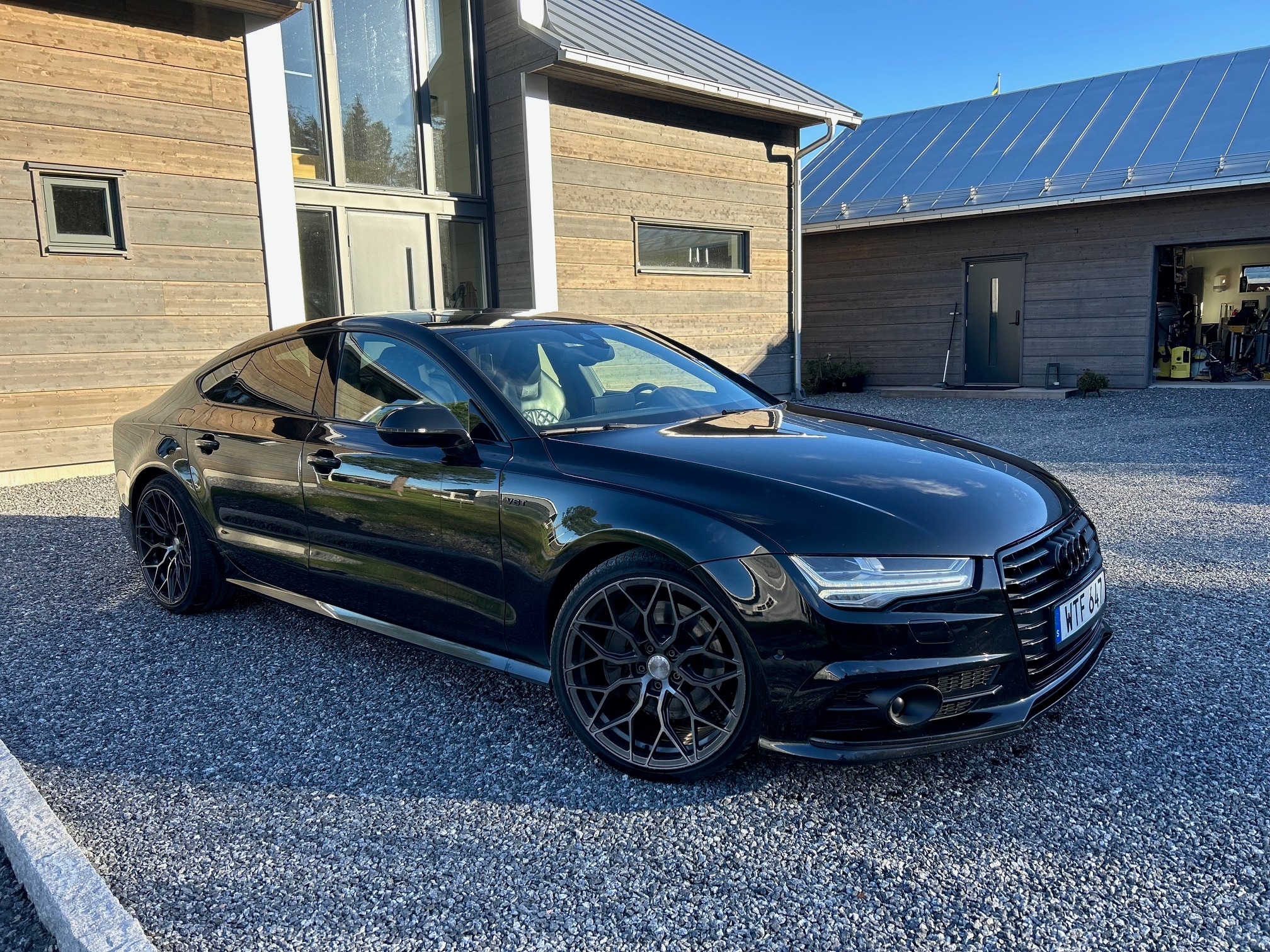 Audi A7 2016, bild 2/6