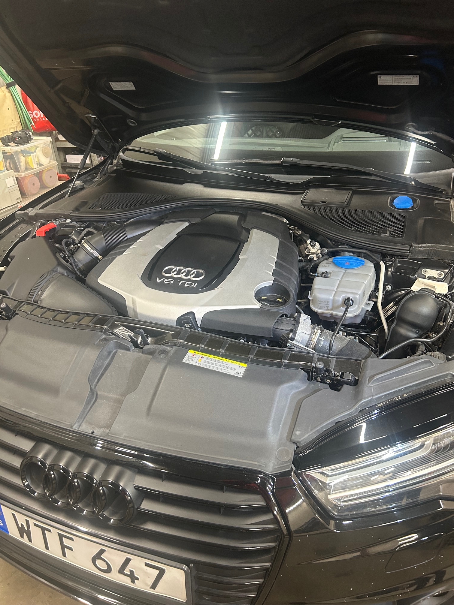 Audi A7 2016, bild 6/6