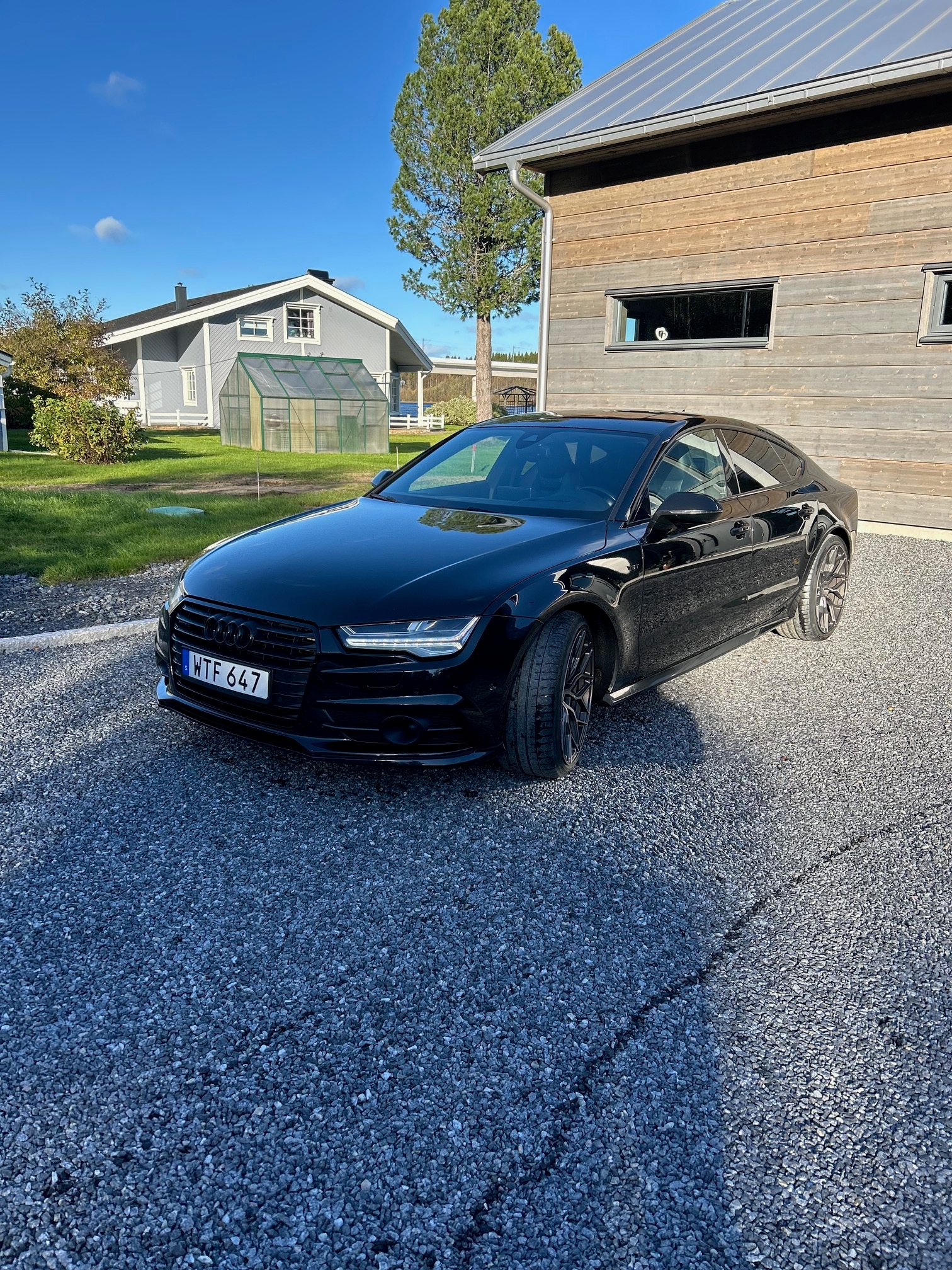 Audi A7 2016, bild 3/6