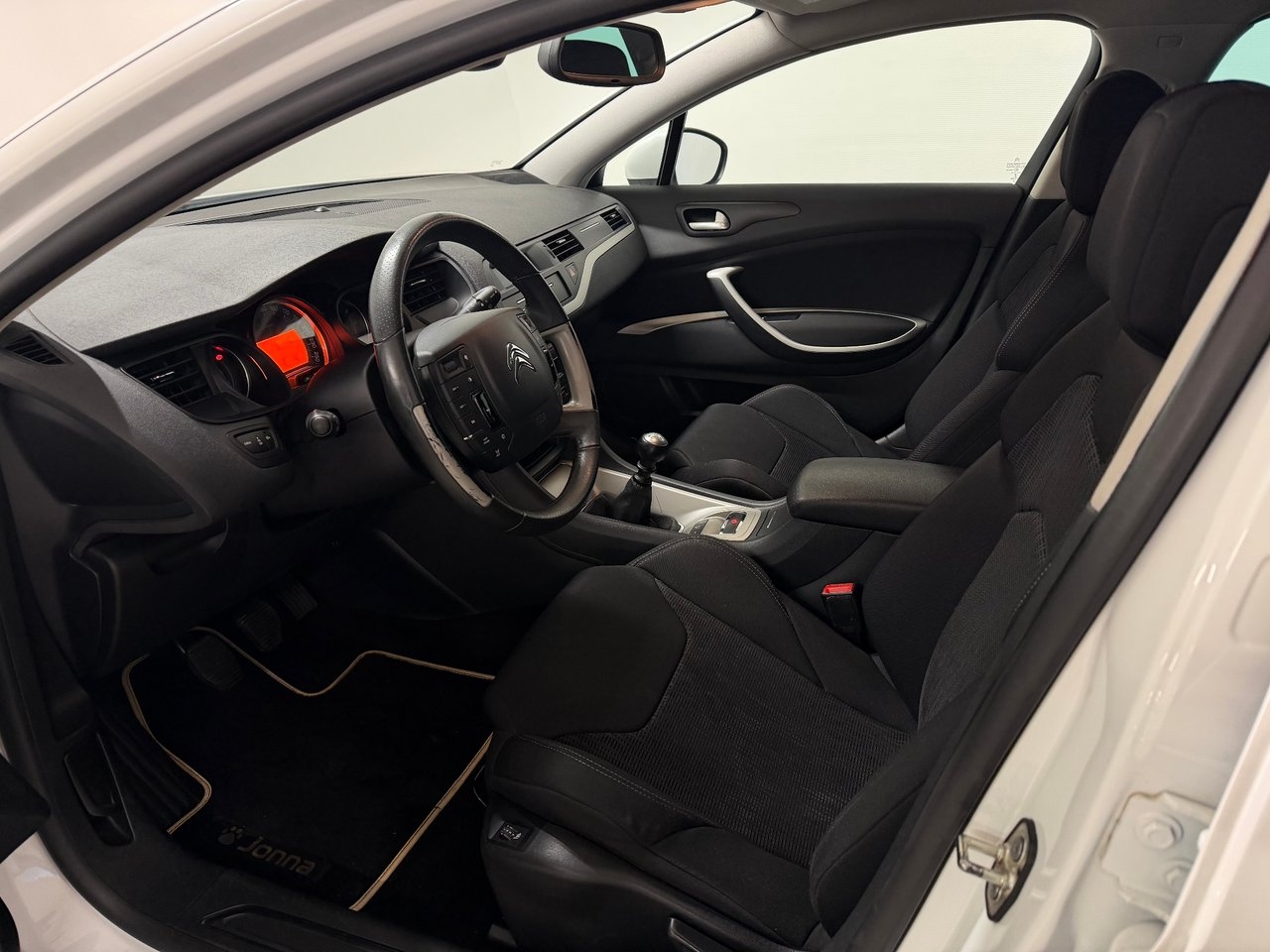Citroen C5 2013, bild 6/7