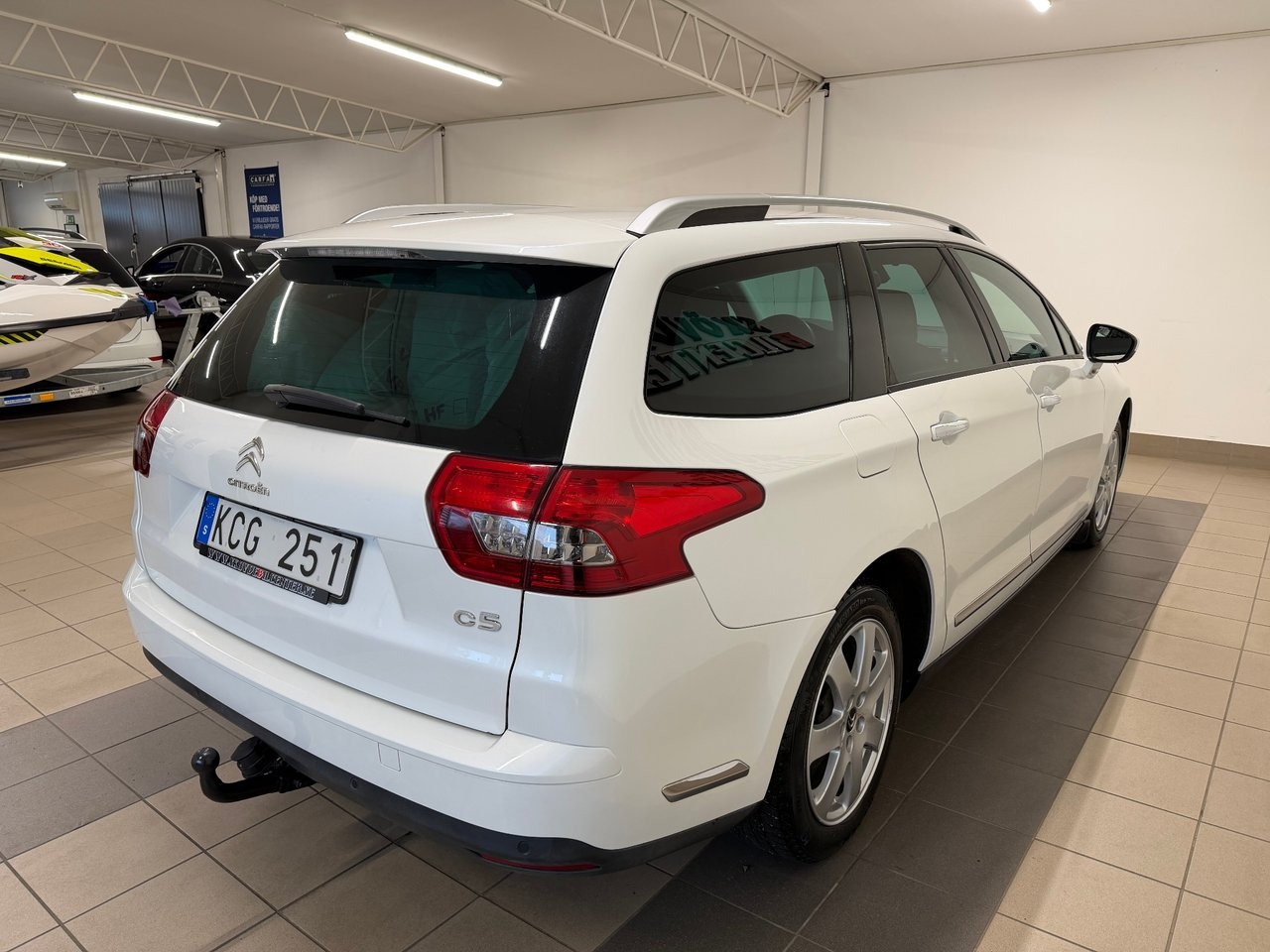 Citroen C5 2013, bild 4/7