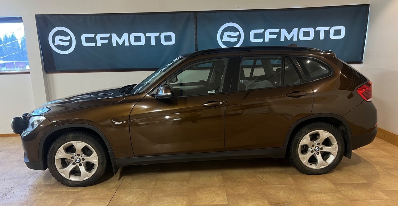 BMW X1 2014, bild 3/10