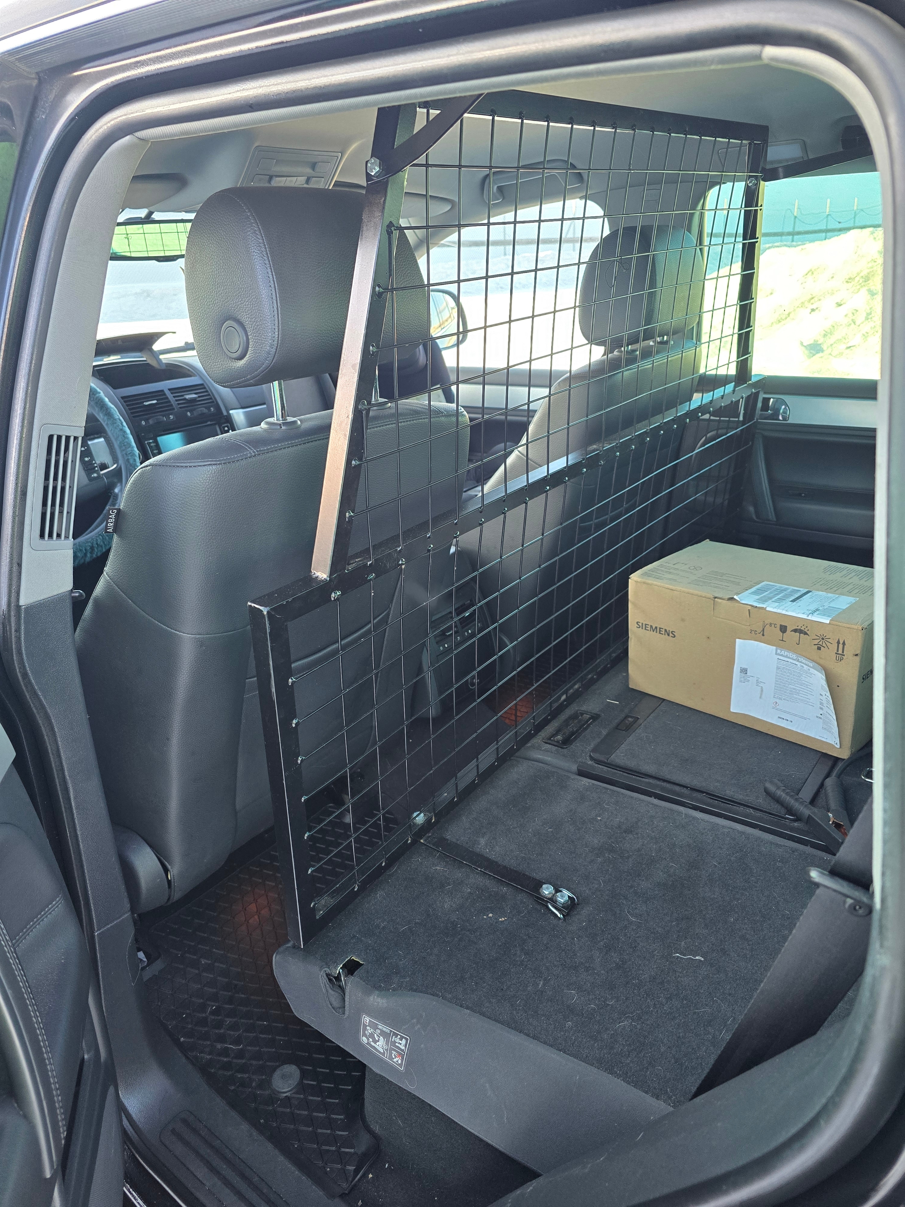 Volkswagen Touareg 2009, photo 7/7