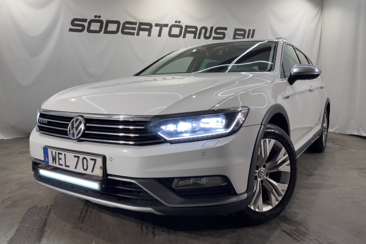 Volkswagen Passat 2019, kuva 2/23