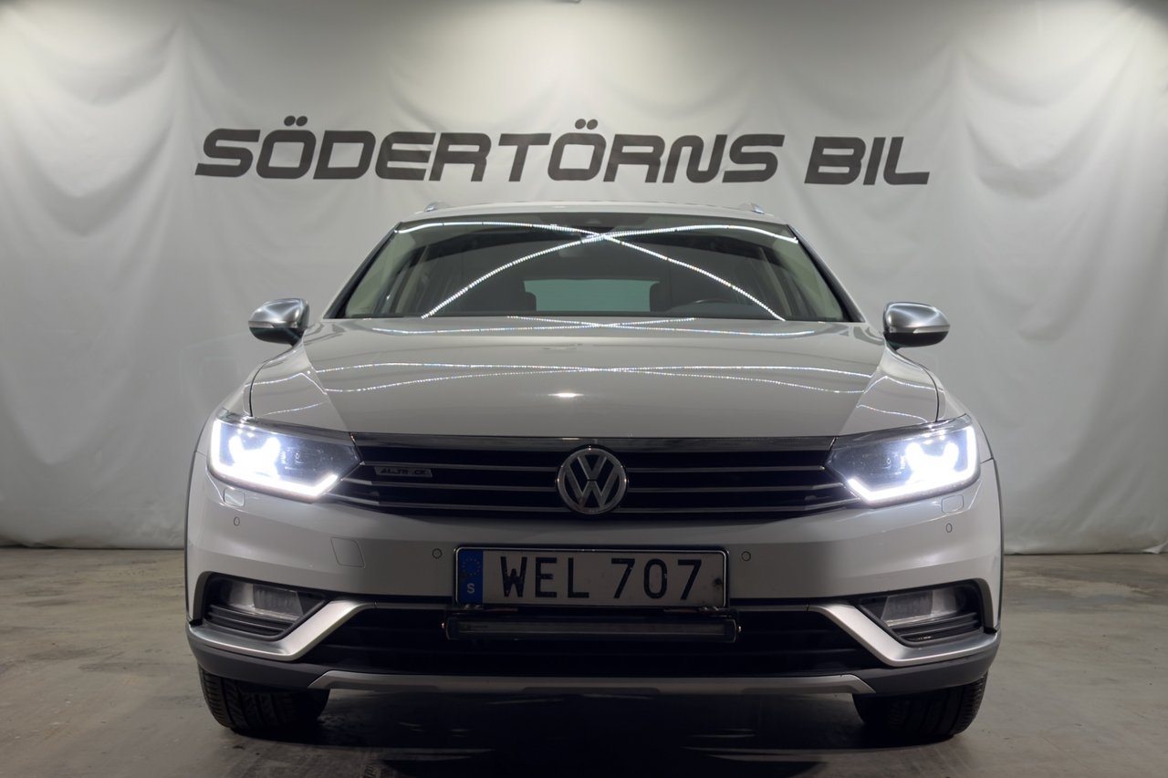 Volkswagen Passat 2019, kuva 4/23