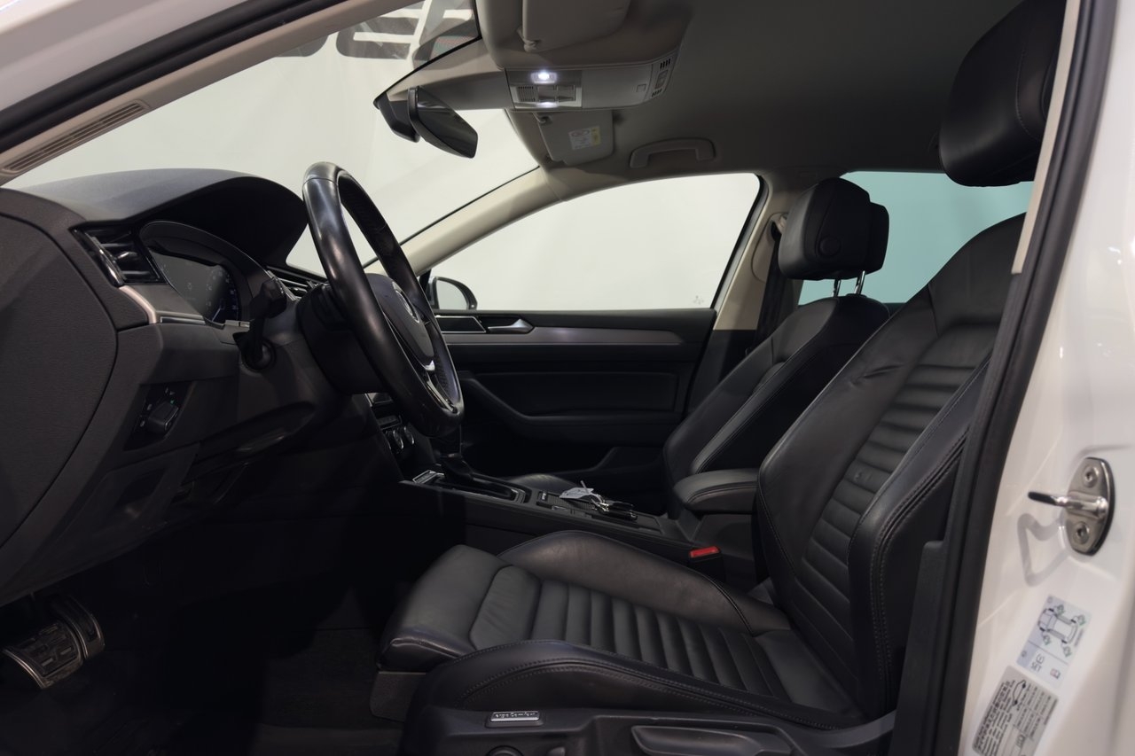 Volkswagen Passat 2019, kuva 7/23