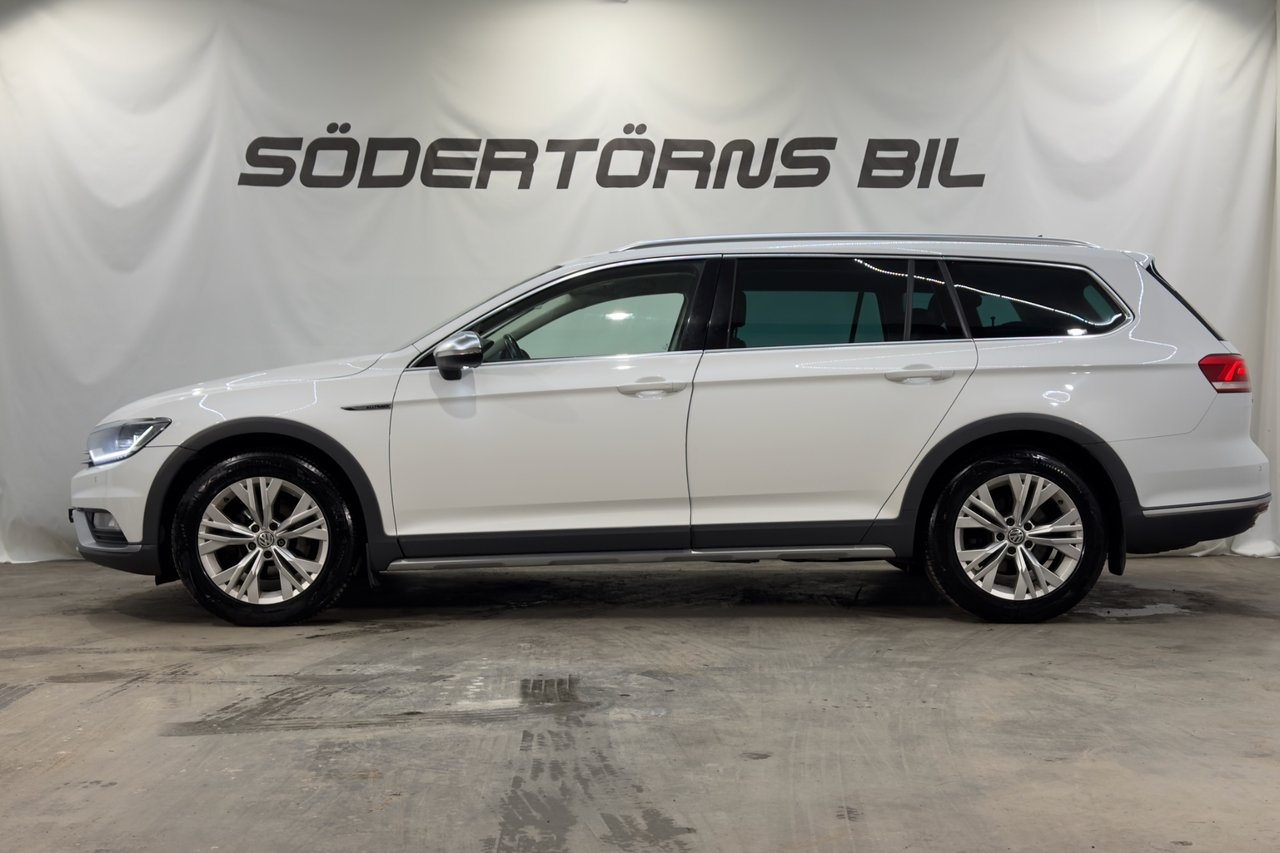 Volkswagen Passat 2019, kuva 3/23