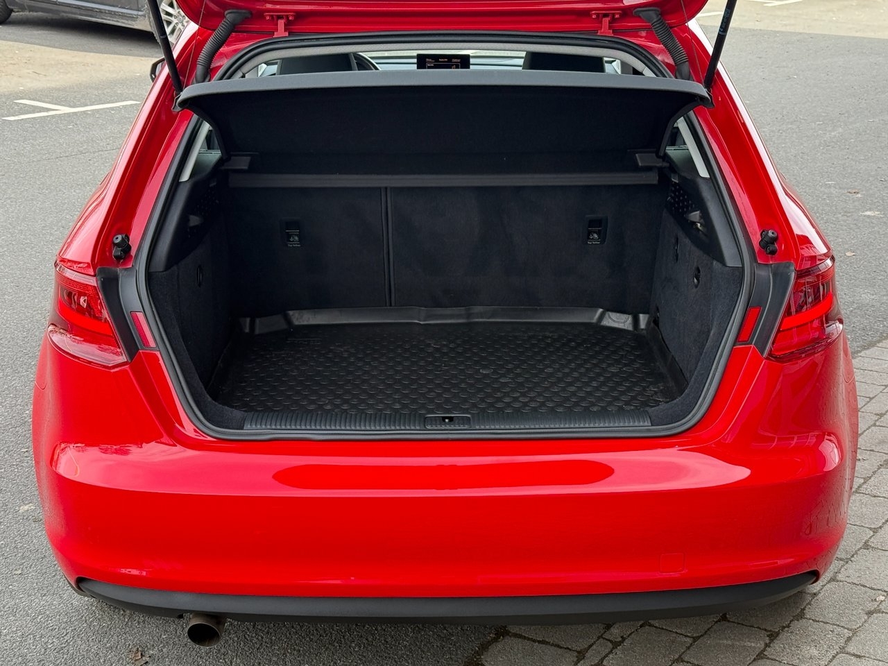 Audi A3 2014, photo 6/13