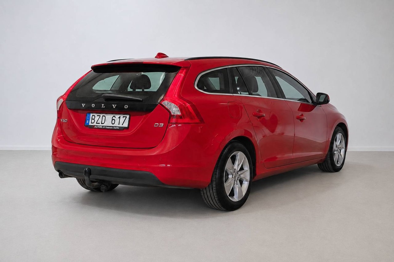 Volvo V60 D3 163hk Automat Momentum 2011, bild 7/22