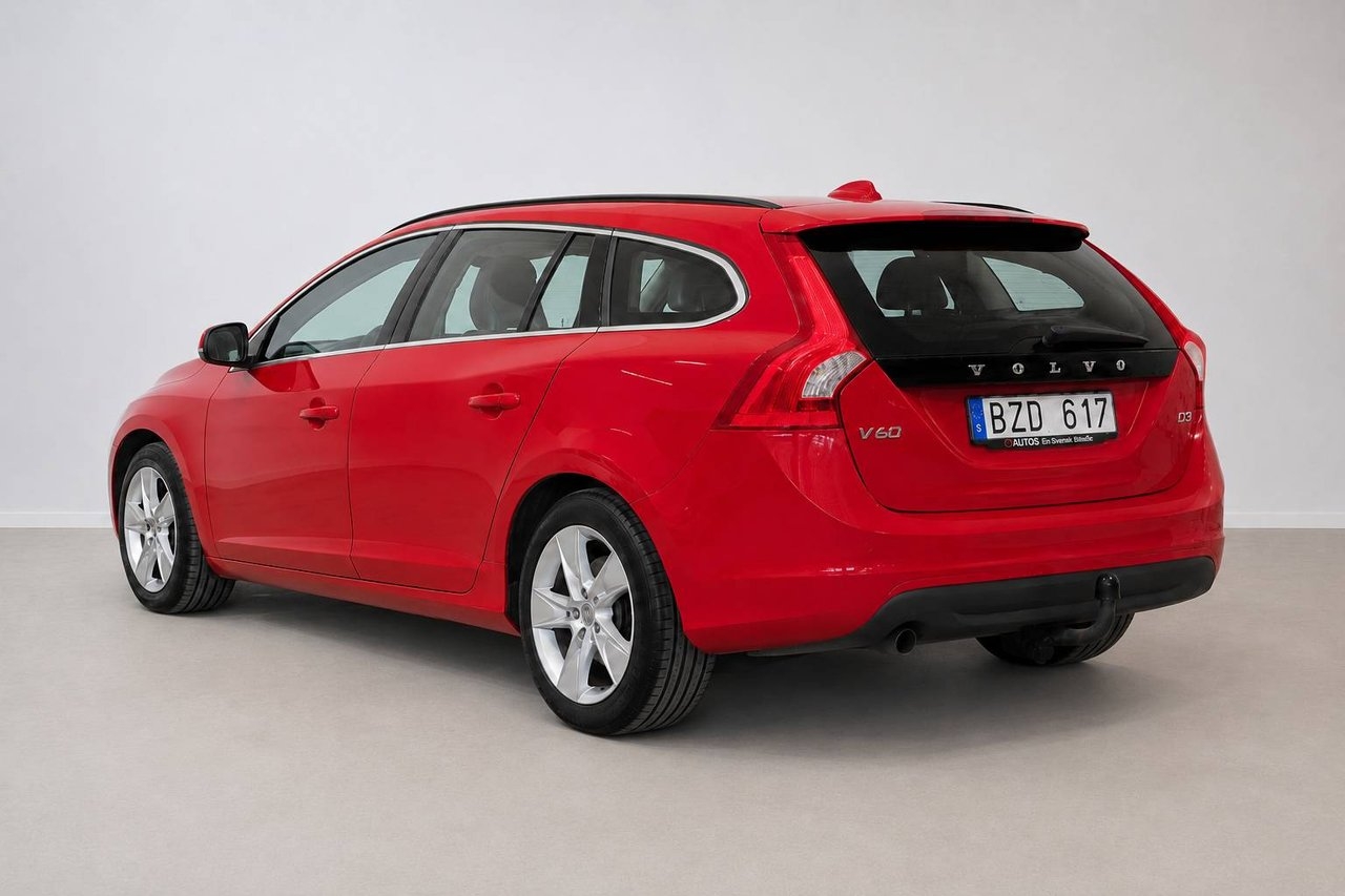 Volvo V60 D3 163hk Automat Momentum 2011, bild 5/22