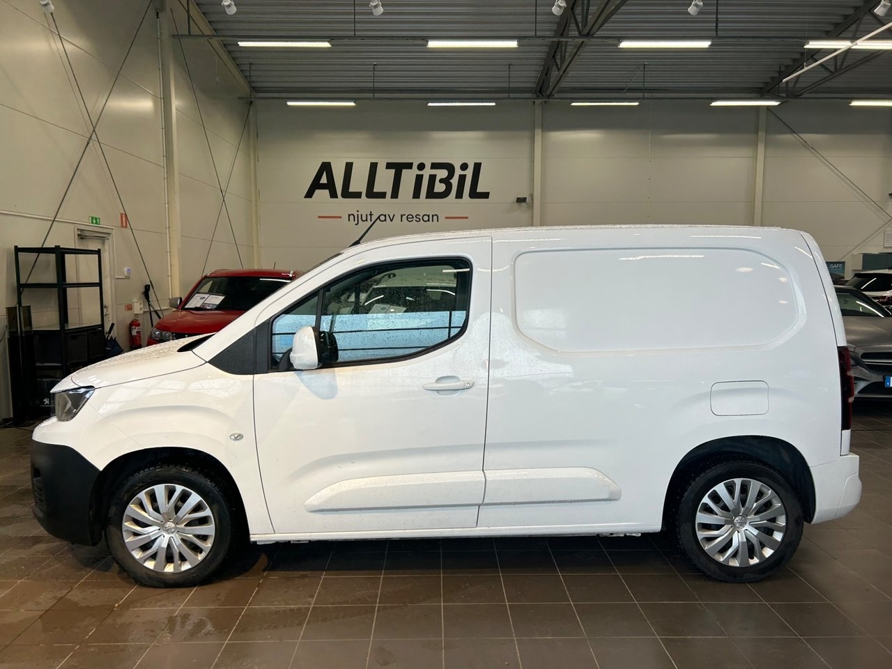 Peugeot Partner 2020, bild 4/28