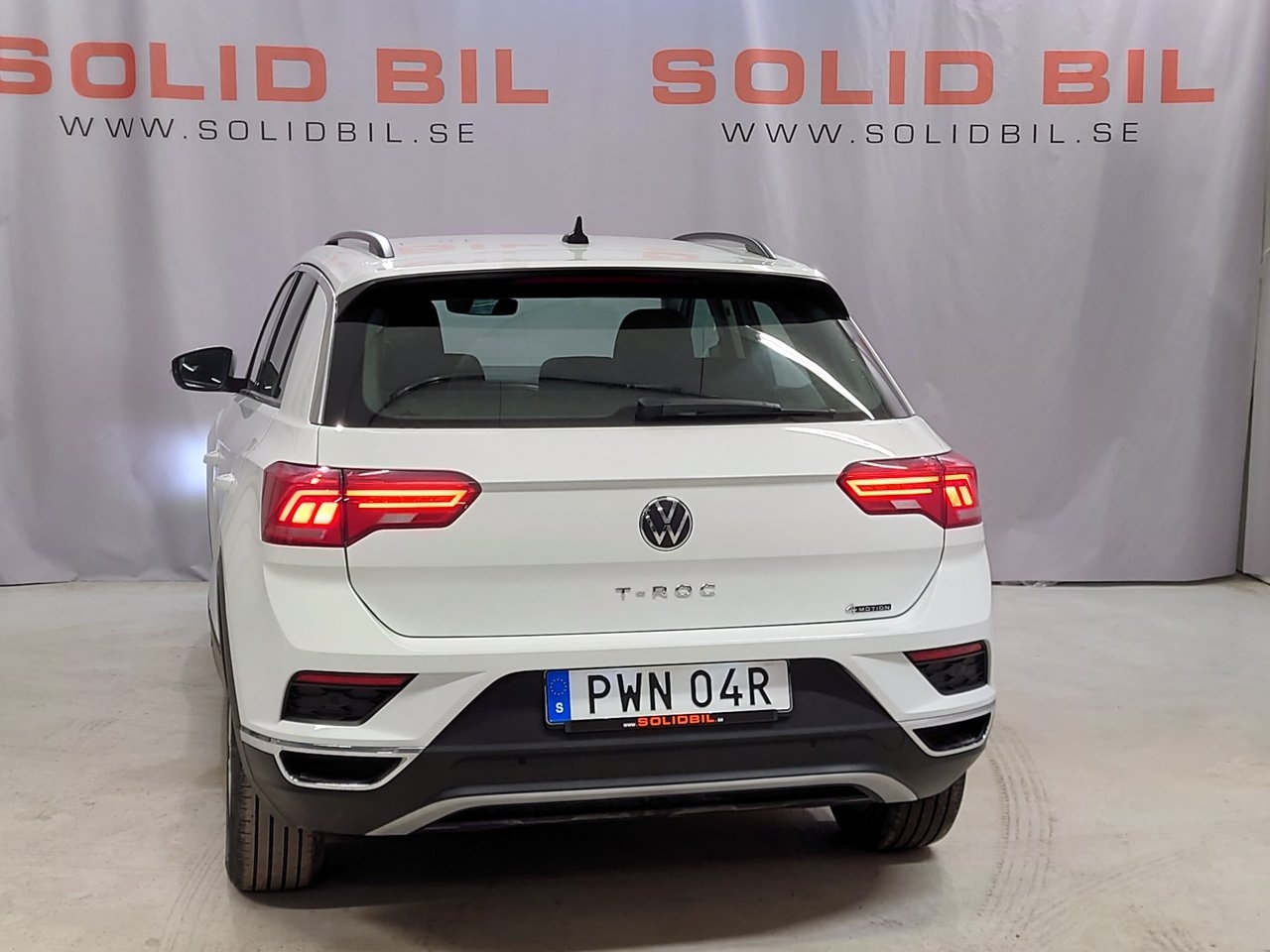 Volkswagen T-Roc 2021, bild 5/10