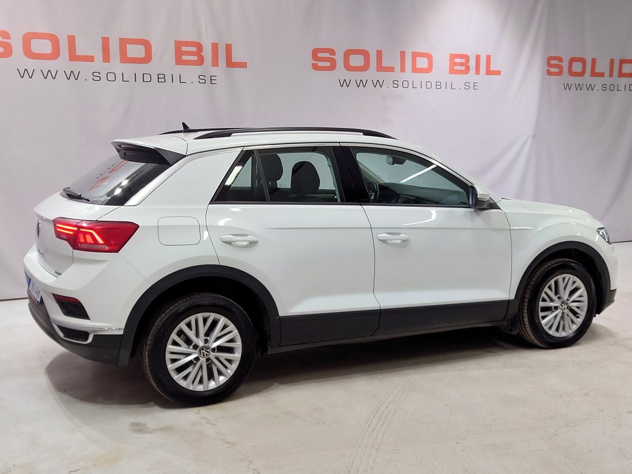 Volkswagen T-Roc 2021, bild 6/10