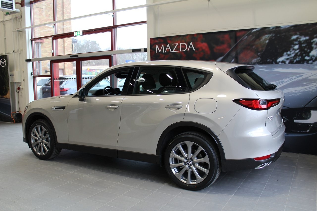 Mazda CX-60 2026, bild 2/7
