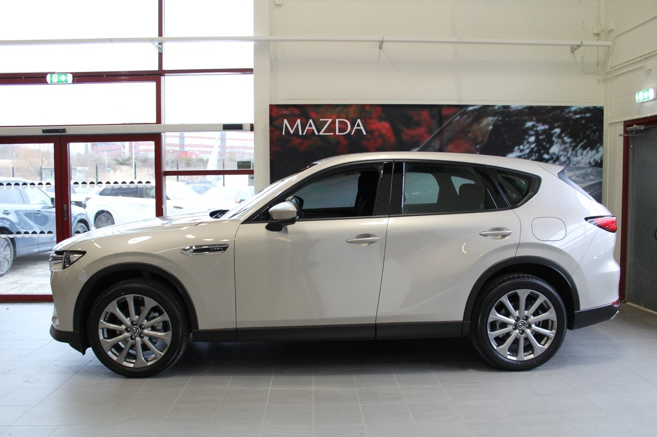 Mazda CX-60 2026, bild 3/7