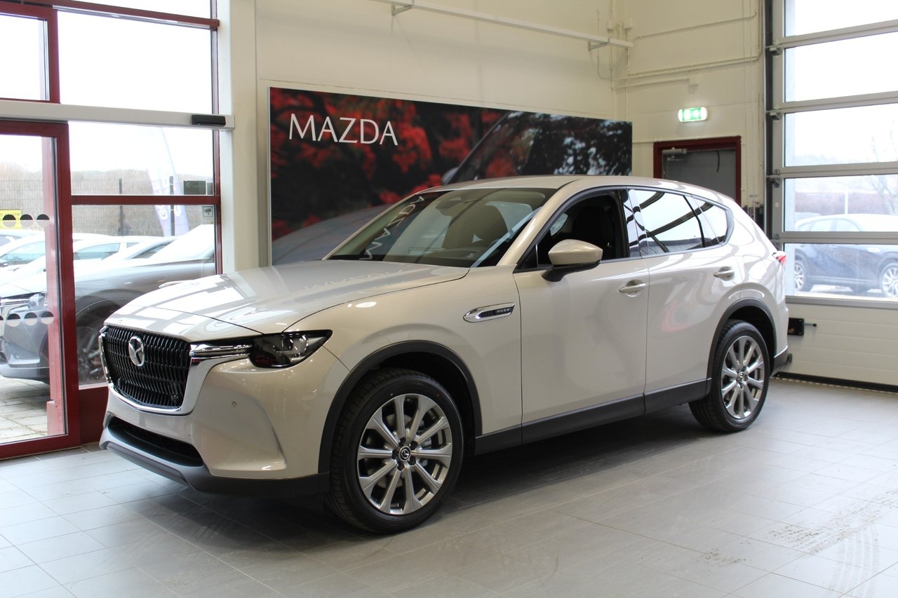 Mazda CX-60