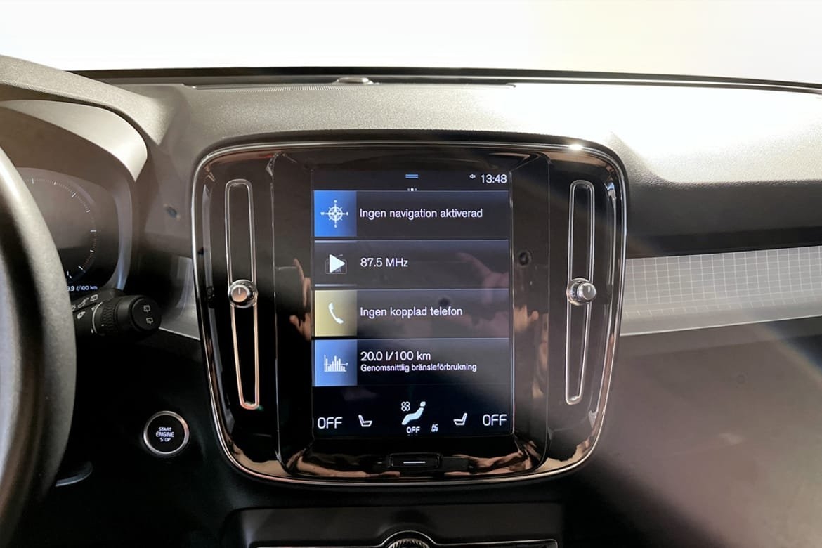 Volvo XC40 D3 FWD Momentum 2020, bild 6/9