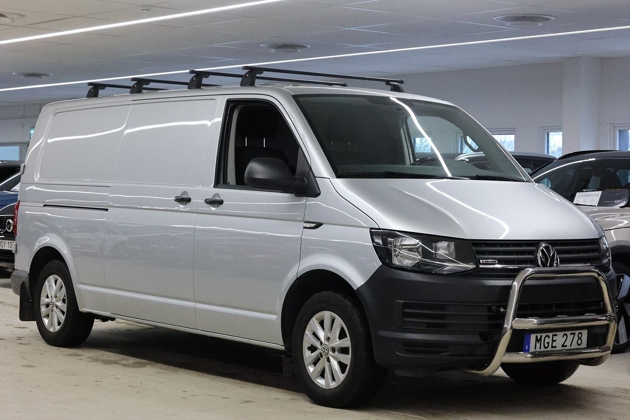 Volkswagen Transporter 2016, bild 5/14