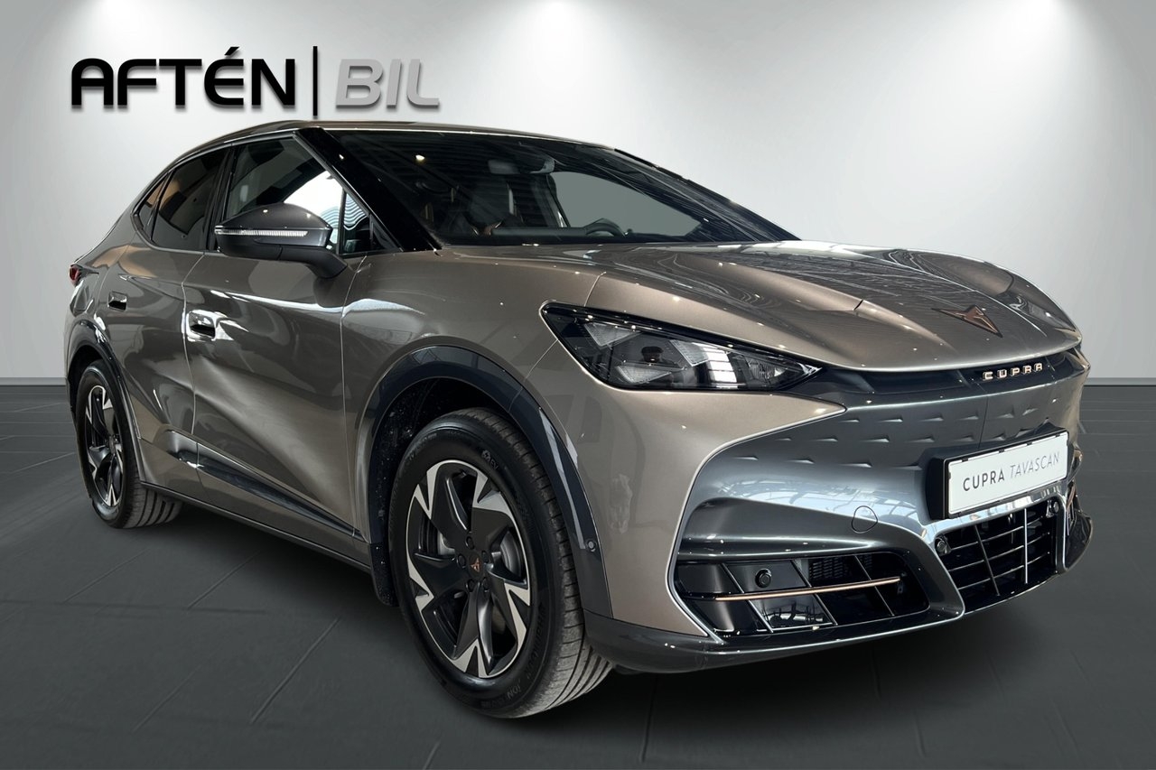 Cupra Tavascan 77kWh RWD 286hk 2025, bild 4/10