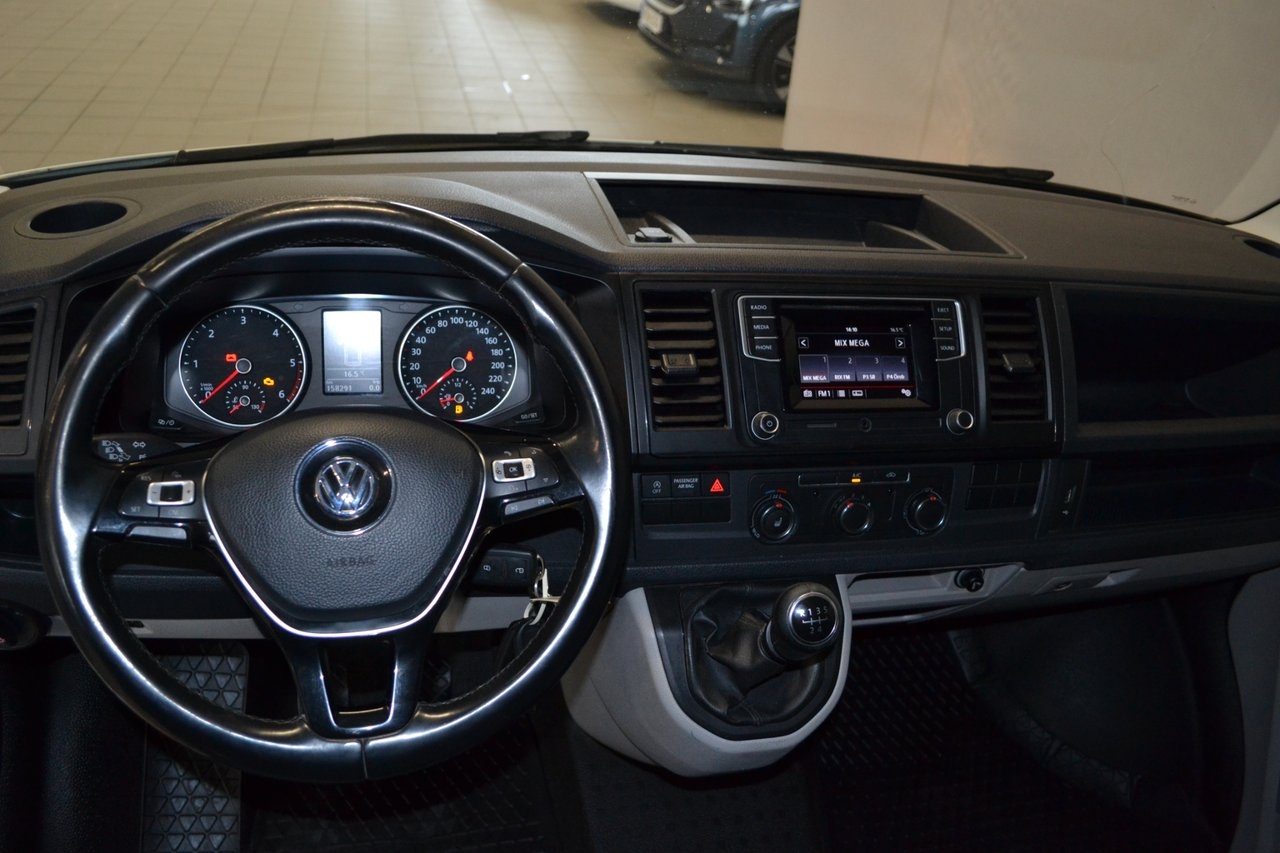 Volkswagen Transporter 2018, bild 5/7