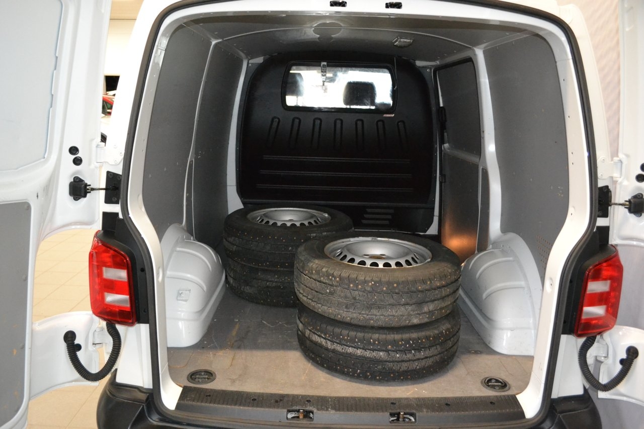 Volkswagen Transporter 2018, bild 6/7