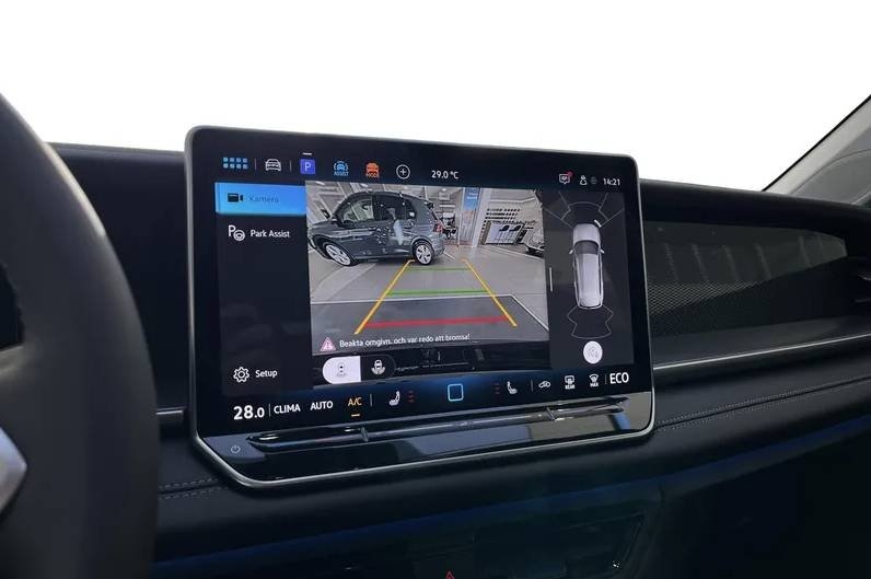 Volkswagen Tayron Life Edition 7-sits 2026, bild 6/9