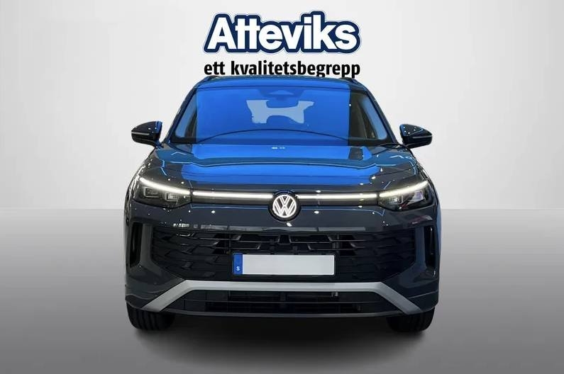 Volkswagen Tayron Life Edition 7-sits 2026, bild 2/9