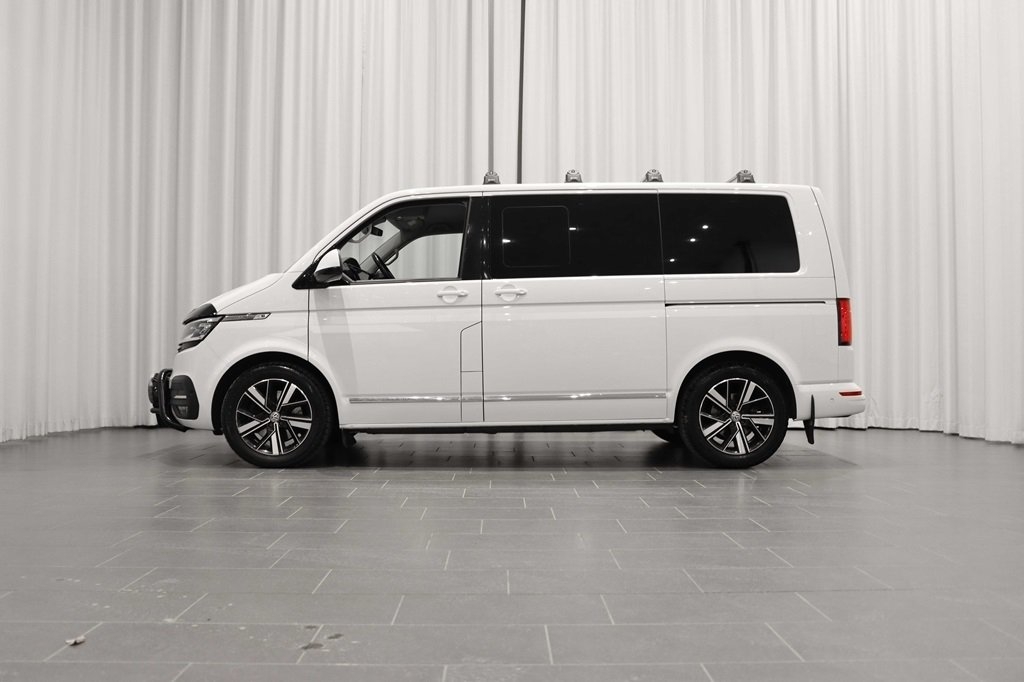 Volkswagen Multivan 2022, bild 2/10