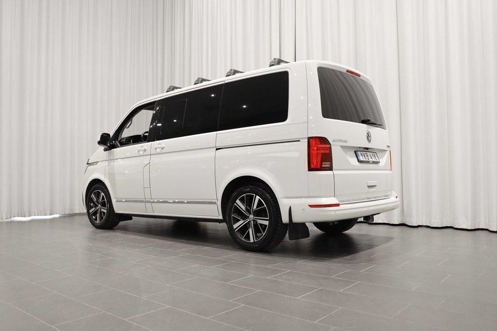 Volkswagen Multivan 2022, bild 3/10