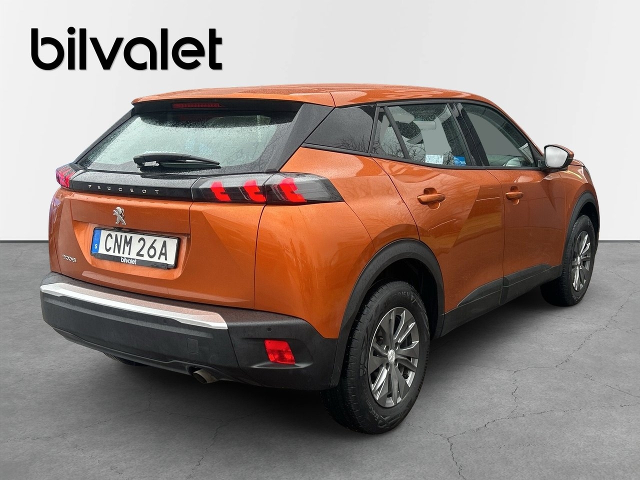 Peugeot 2008 ALLURE 1.2 PT 100Hk 2021, bild 5/10
