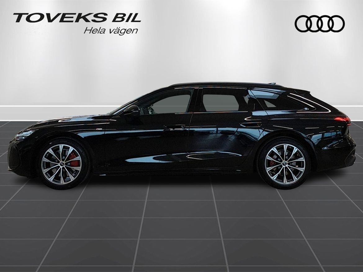 Audi A6 204 hk TDI QUATTRO S-LINE 2026, bild 5/20