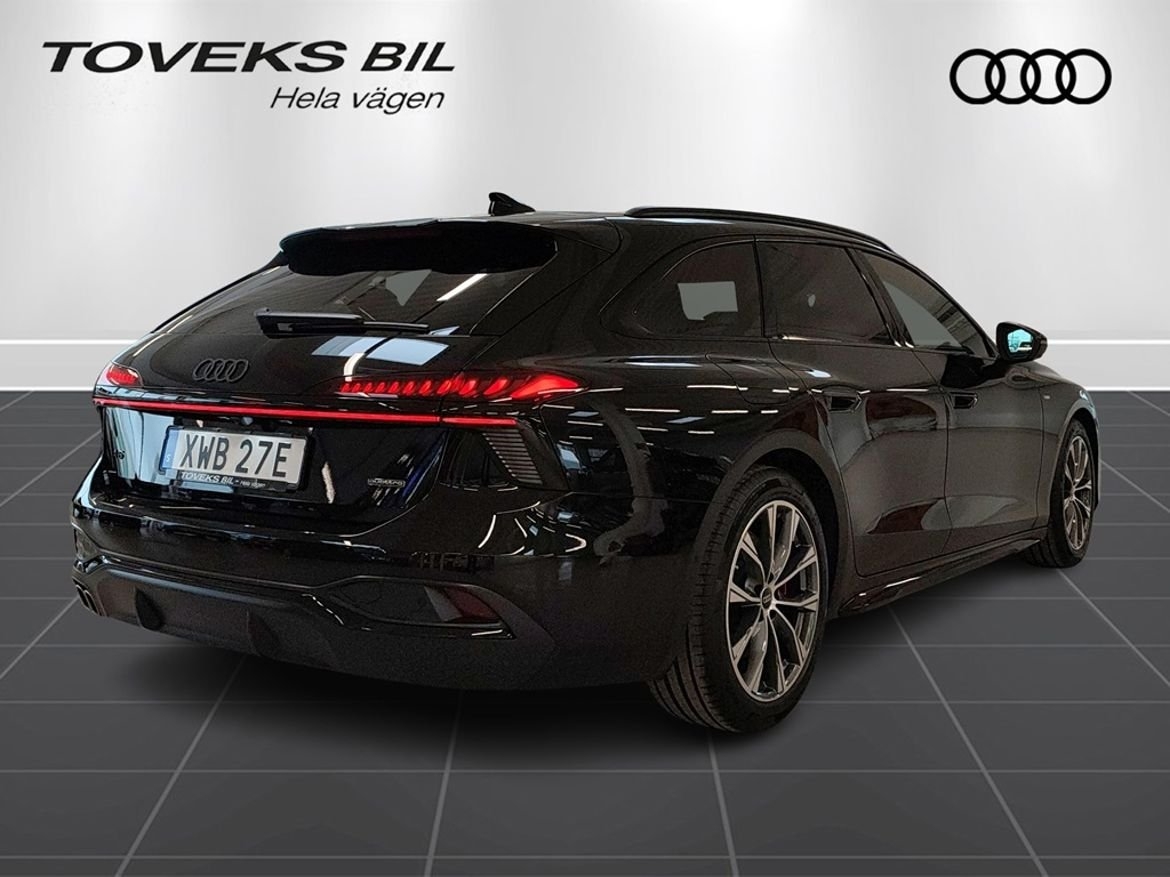 Audi A6 204 hk TDI QUATTRO S-LINE 2026, bild 2/20