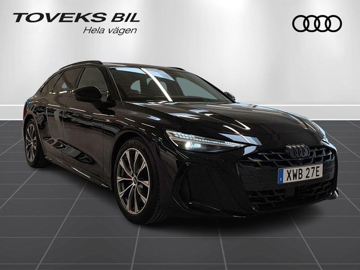 Audi A6 204 hk TDI QUATTRO S-LINE 2026, bild 6/20