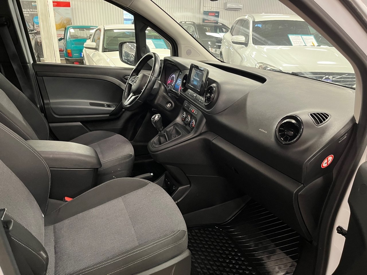 Mercedes-Benz Citan 110 CDI PRO Euro 6 2023, bild 8/8