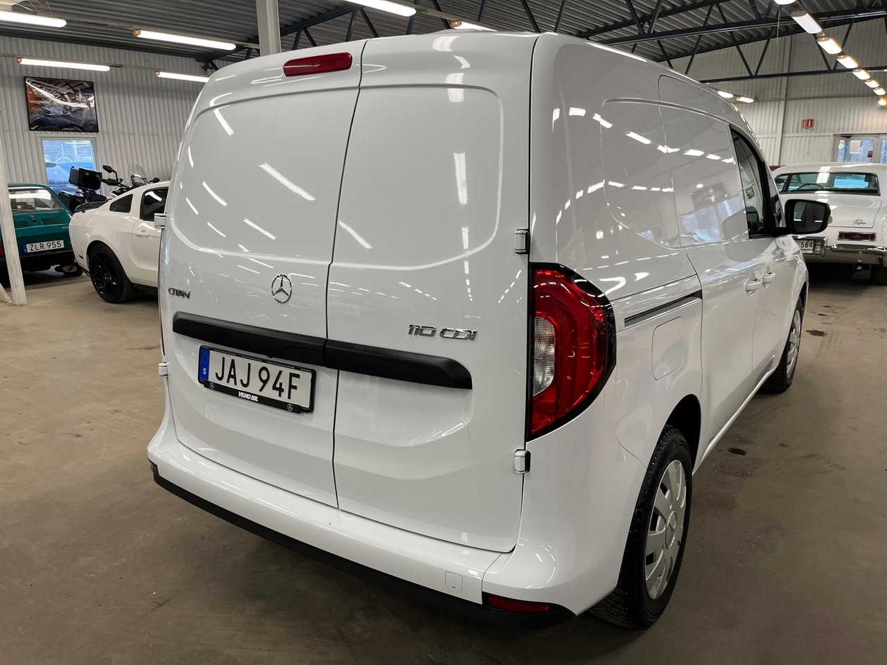 Mercedes-Benz Citan 110 CDI PRO Euro 6 2023, bild 3/8