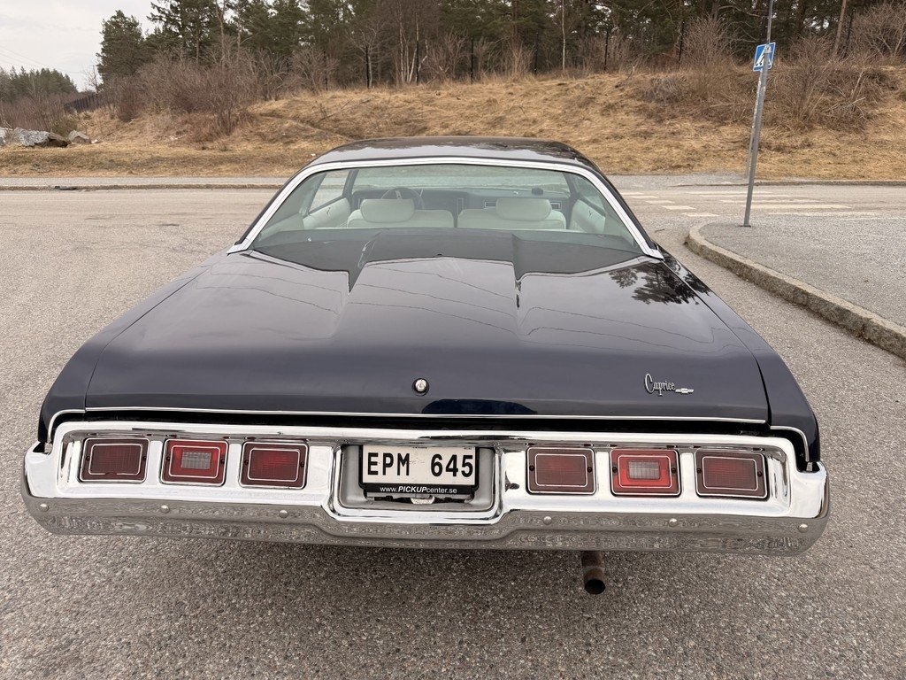 Chevrolet Caprice 1973, bild 3/9