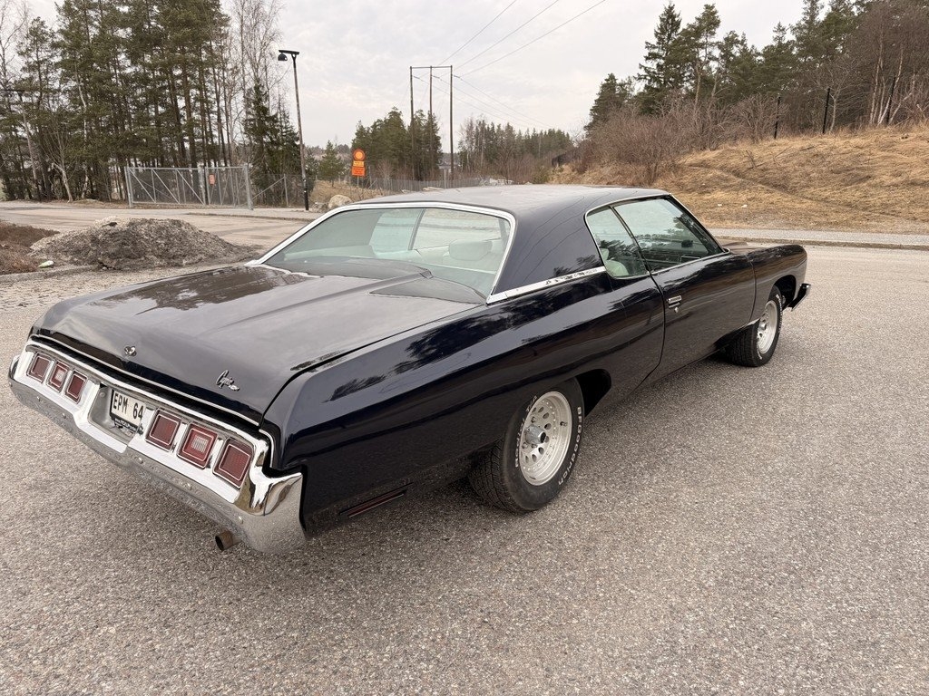 Chevrolet Caprice 1973, bild 4/9