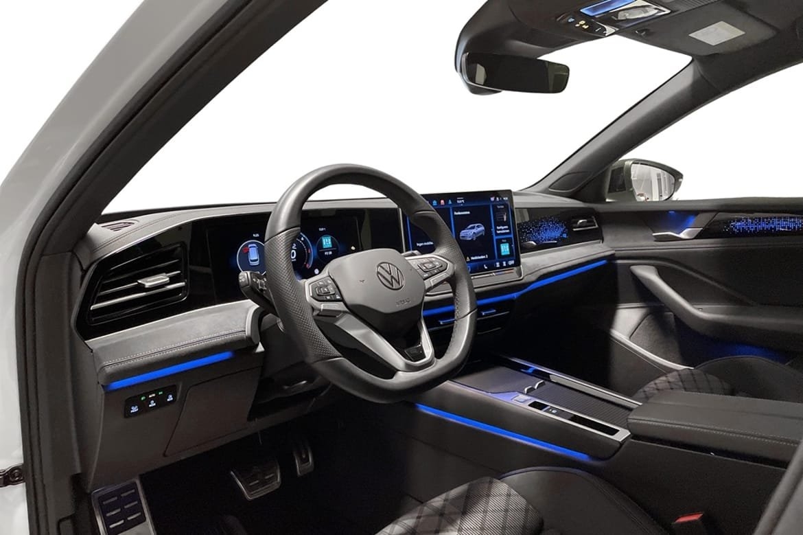 Volkswagen Passat 2025, bild 4/10