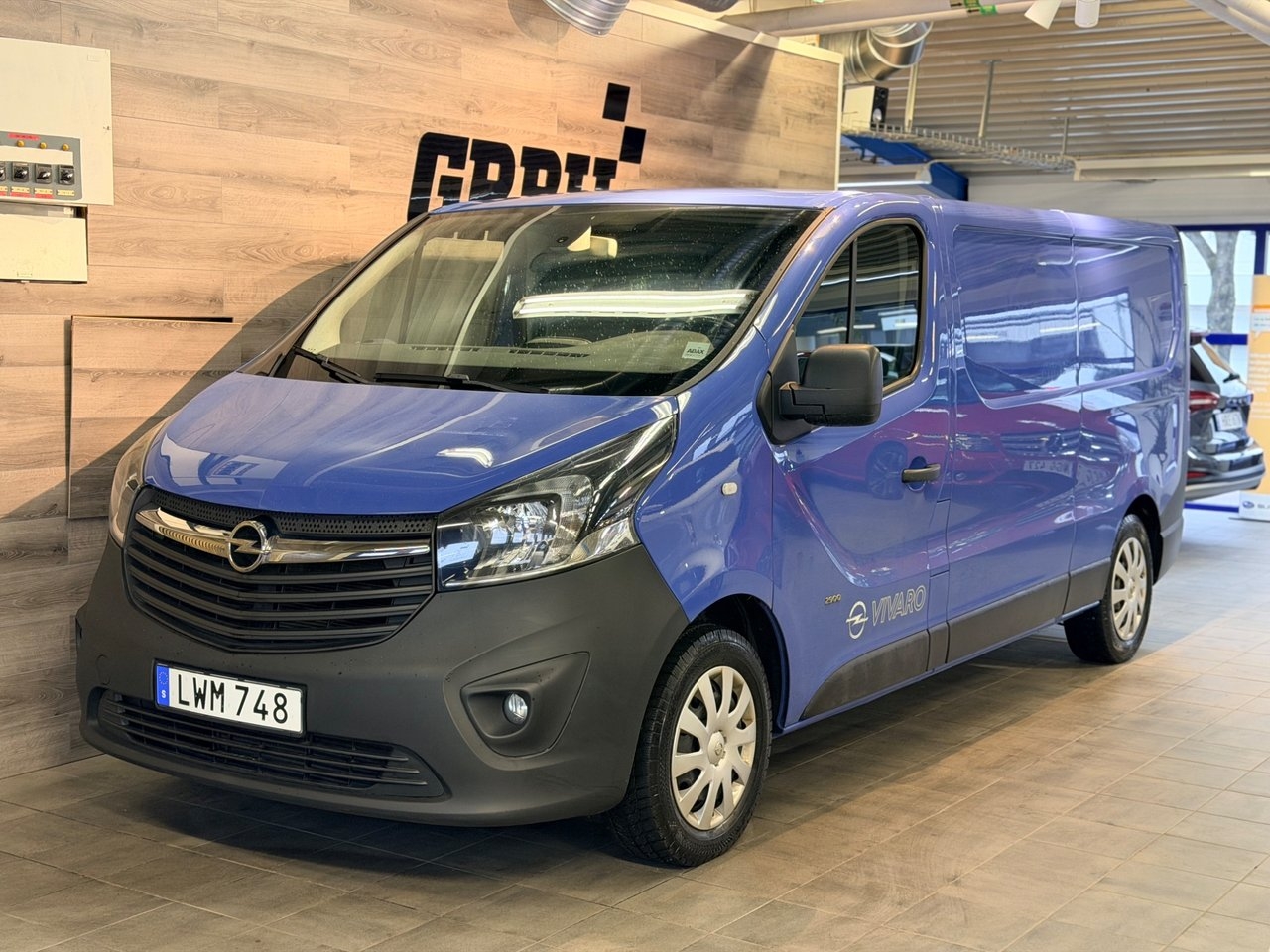 Opel Vivaro