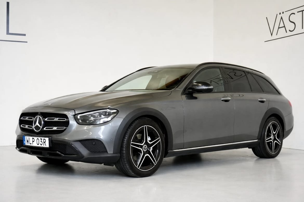 Mercedes-Benz E 2022, photo 3/24