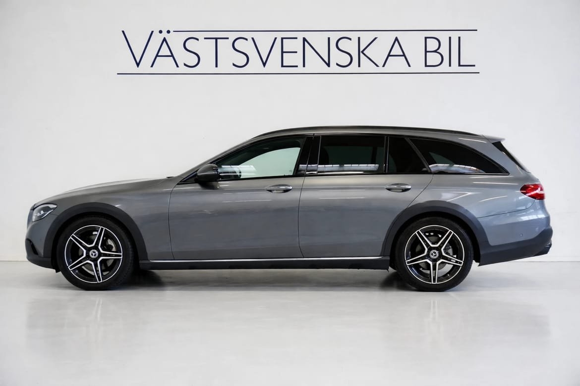 Mercedes-Benz E 2022, photo 2/24