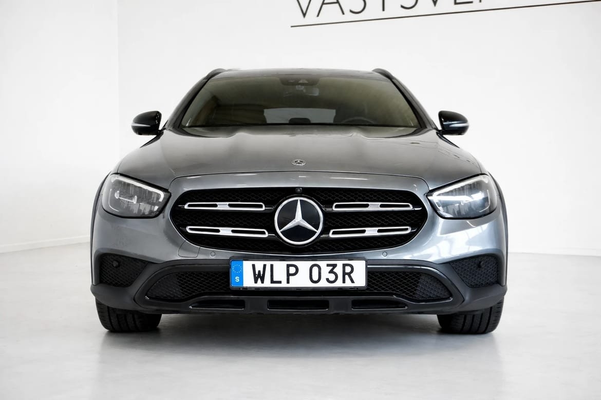 Mercedes-Benz E 2022, photo 6/24