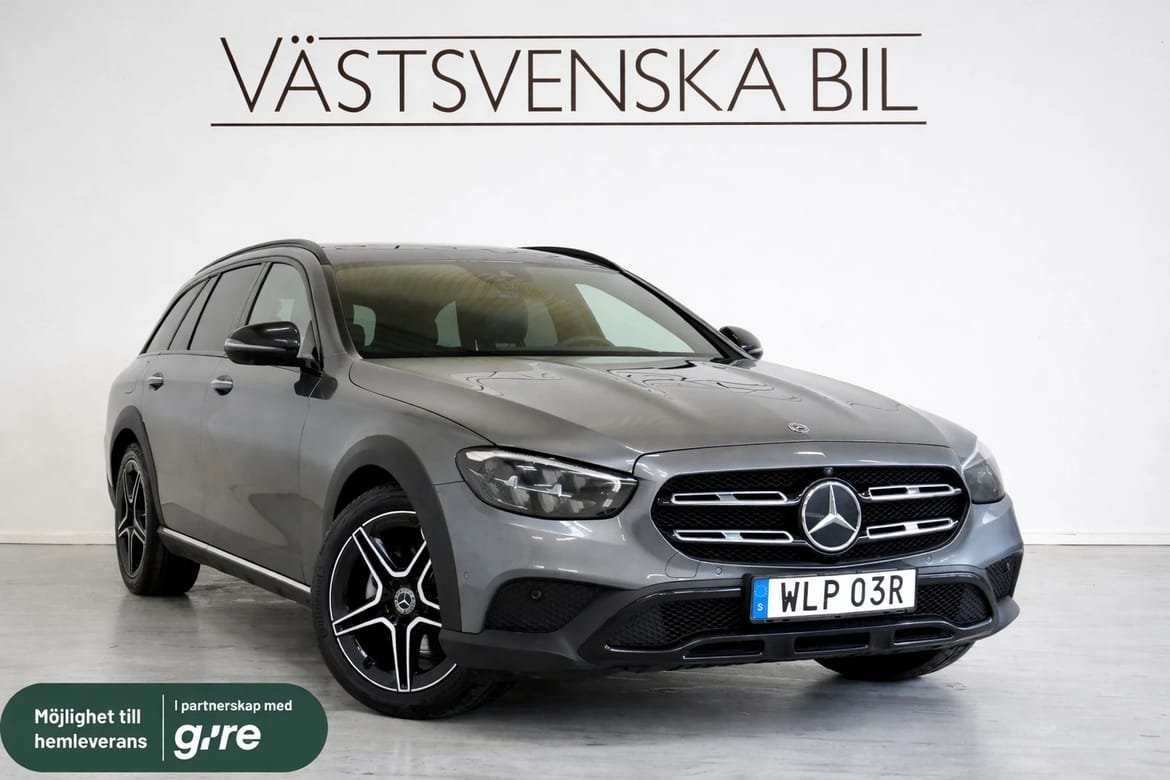 Mercedes-Benz E