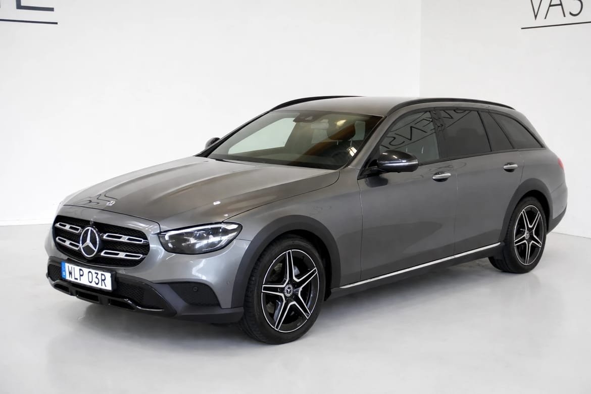 Mercedes-Benz E 2022, photo 5/24